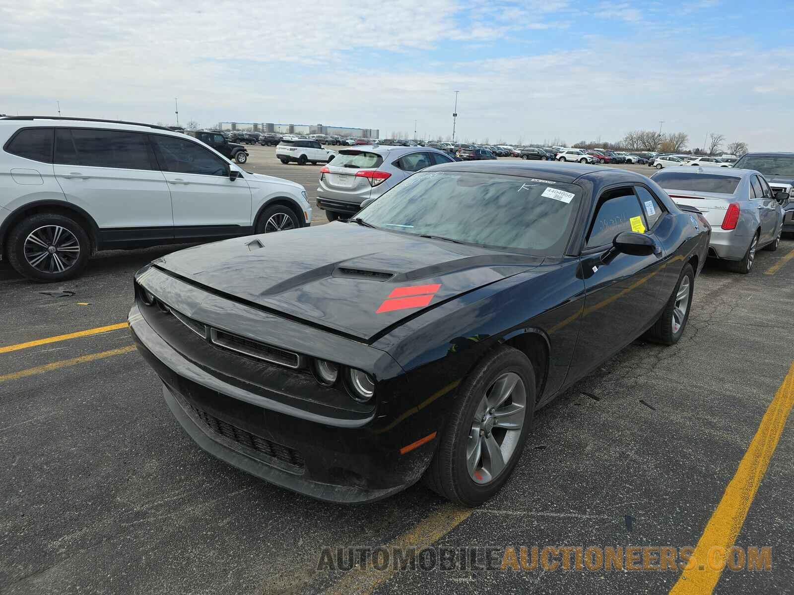 2C3CDZAG4KH605238 Dodge Challenger 2019