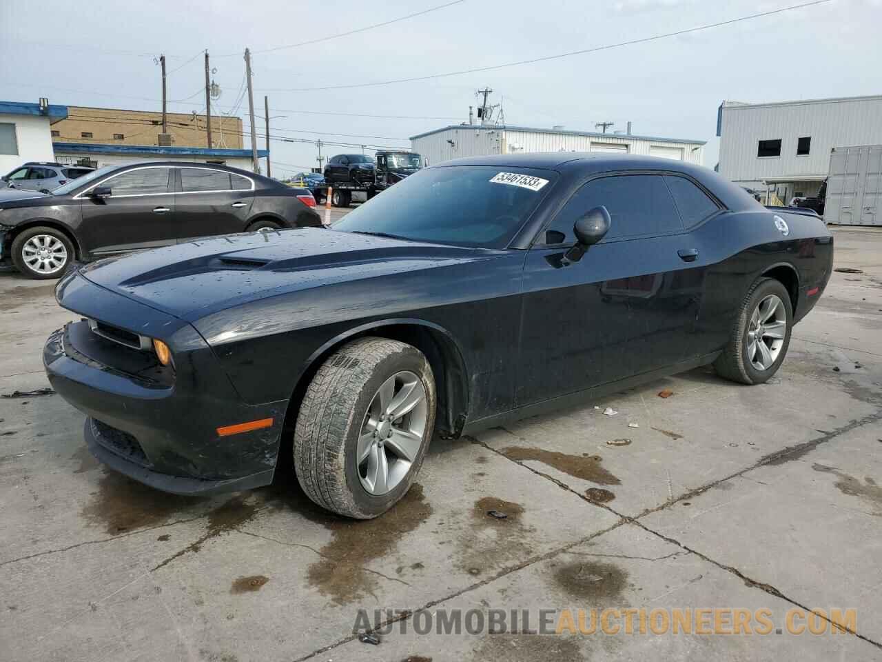 2C3CDZAG4KH642130 DODGE CHALLENGER 2019