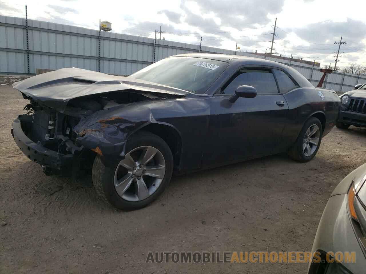 2C3CDZAG4KH666492 DODGE CHALLENGER 2019