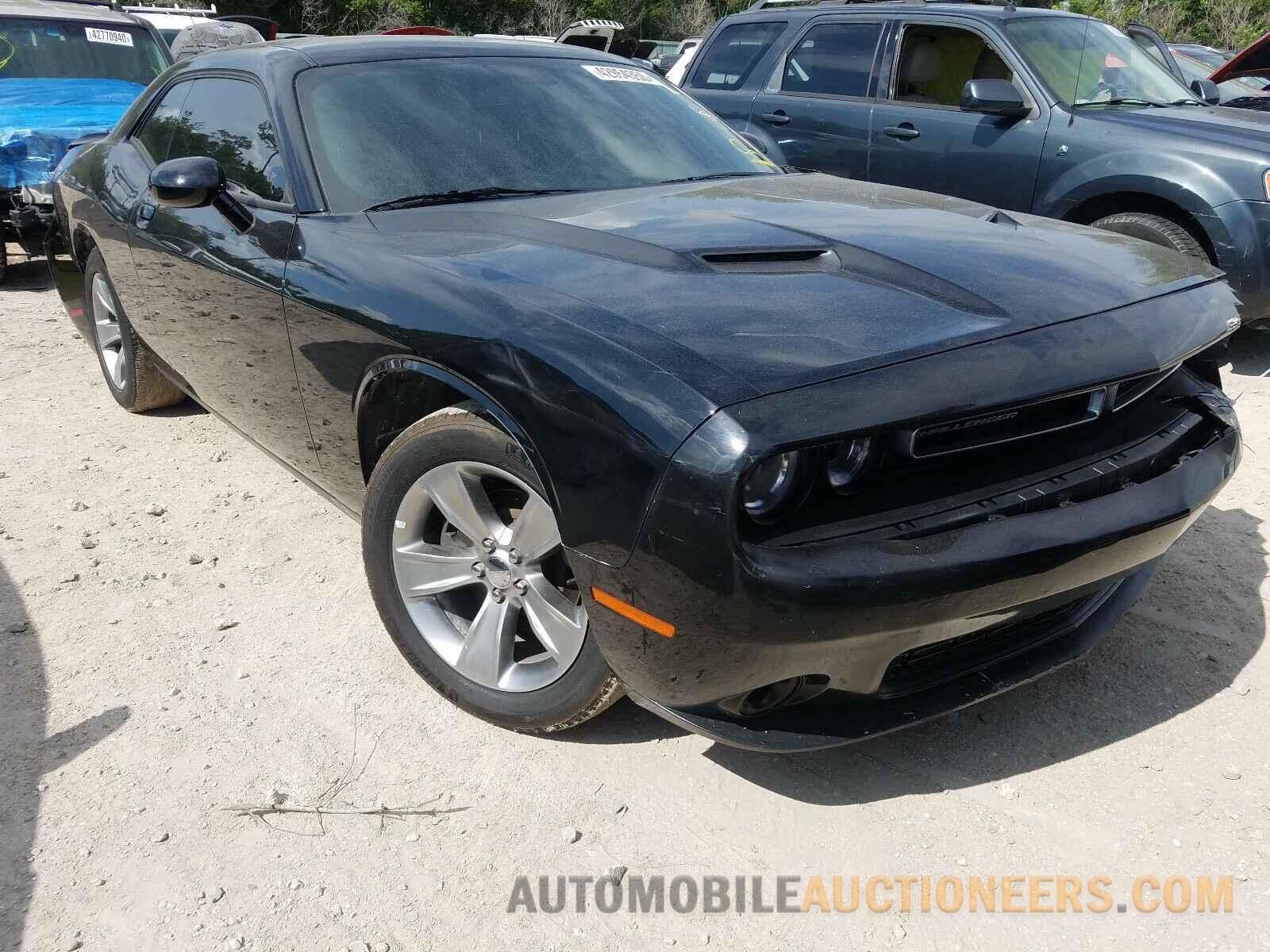 2C3CDZAG4KH669215 DODGE CHALLENGER 2019