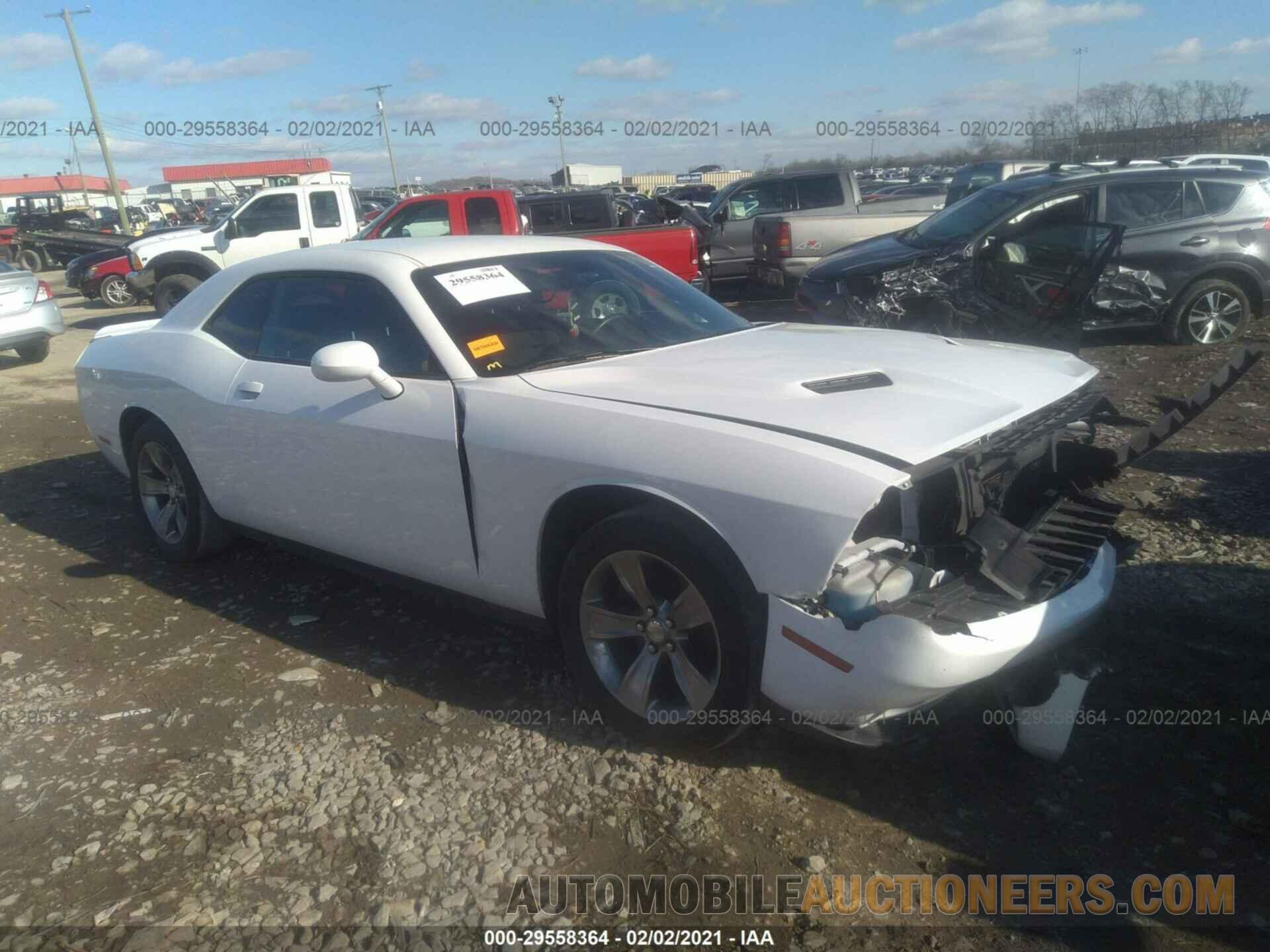 2C3CDZAG4KH675094 DODGE CHALLENGER 2019