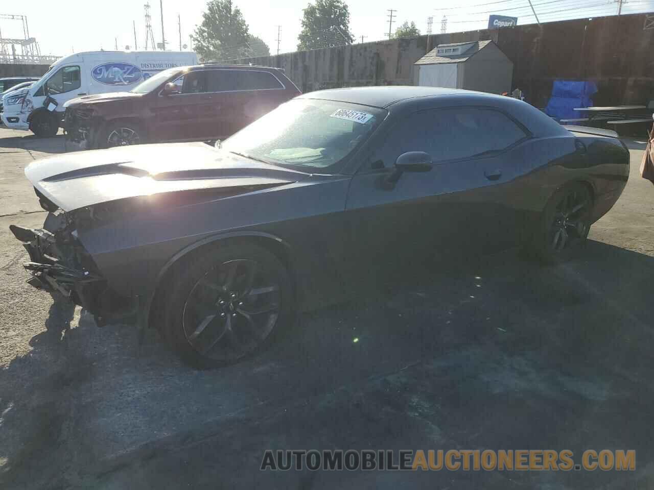 2C3CDZAG4KH677198 DODGE CHALLENGER 2019