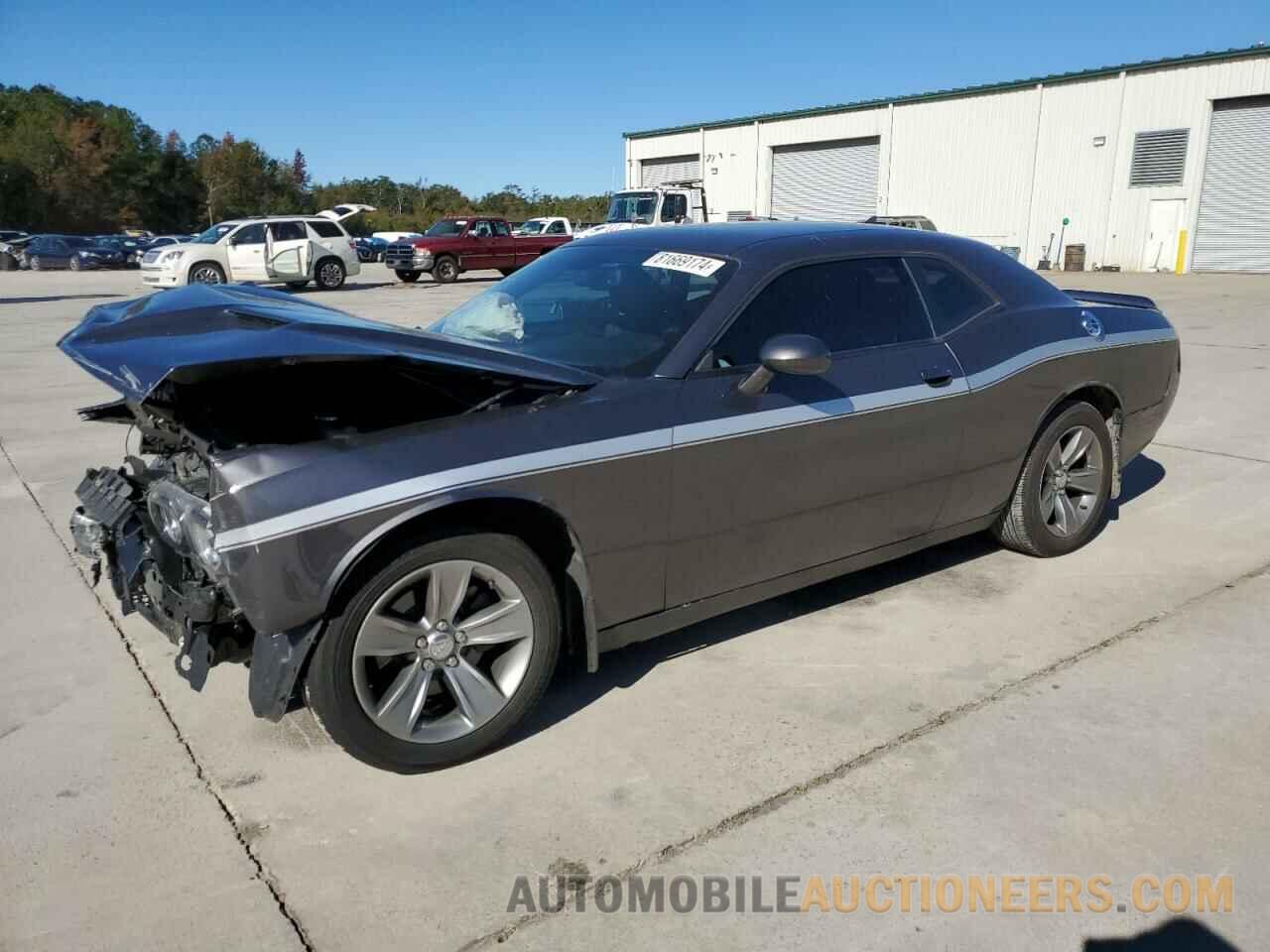 2C3CDZAG4KH677797 DODGE CHALLENGER 2019