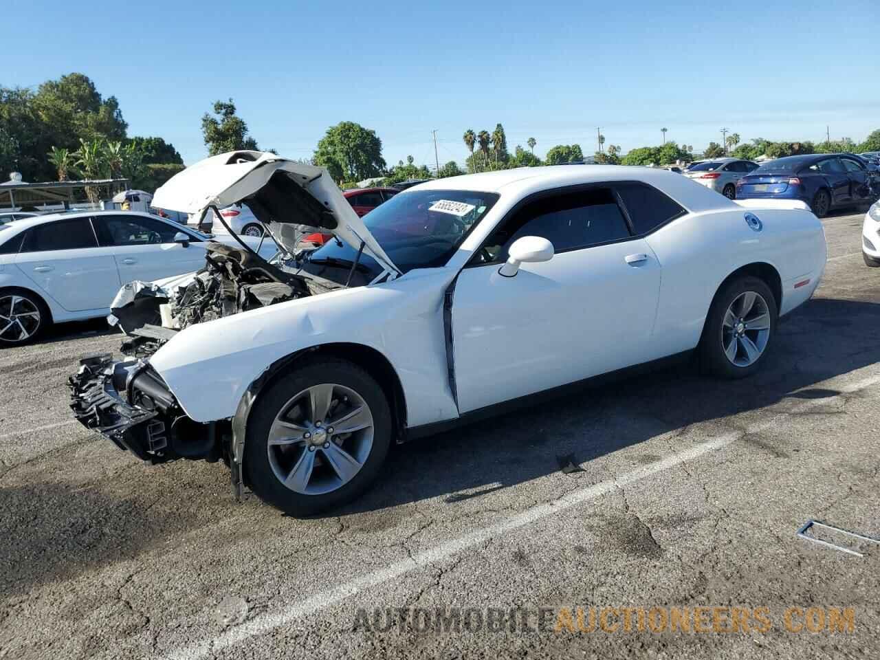 2C3CDZAG4KH694194 DODGE CHALLENGER 2019