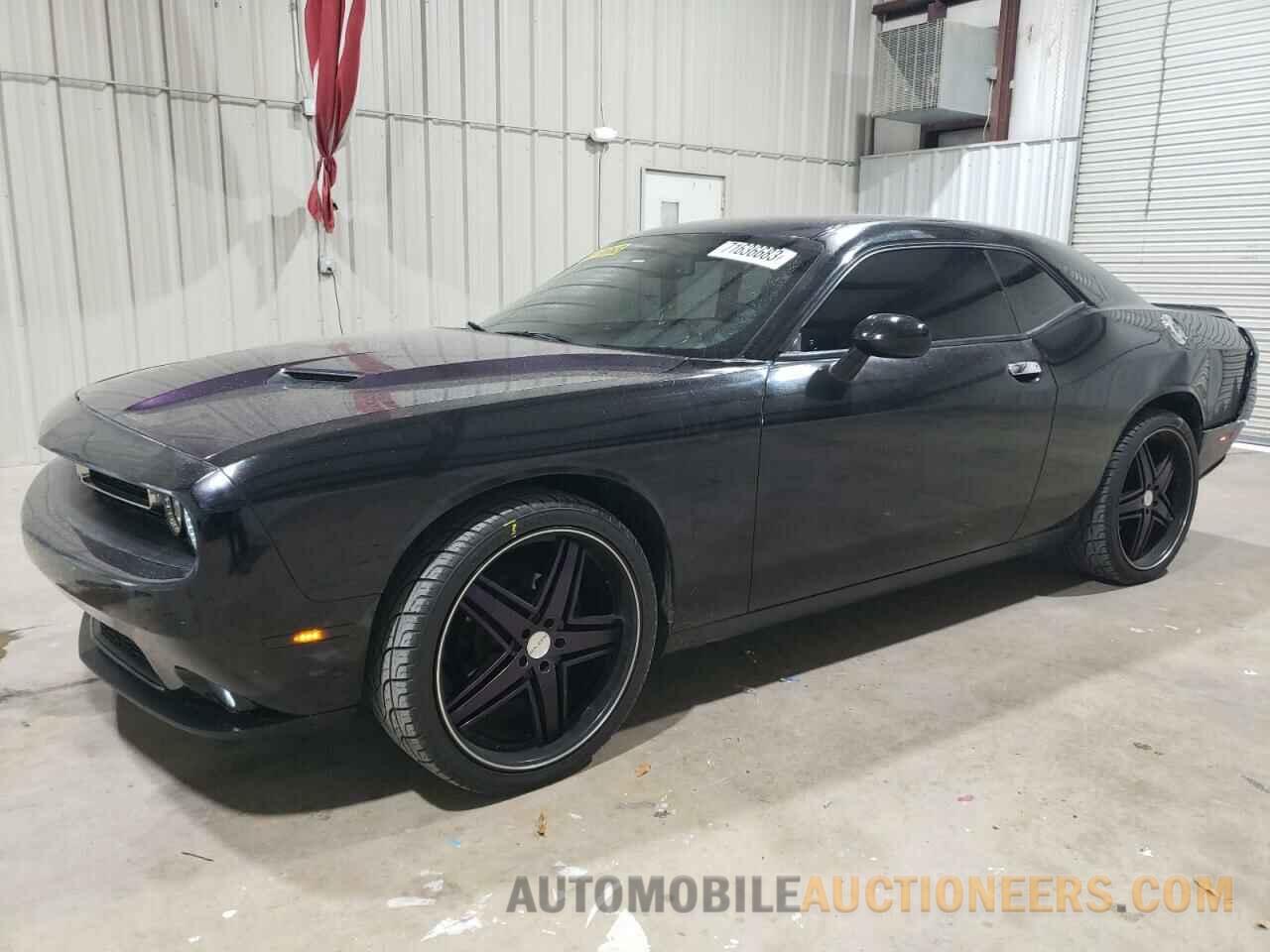 2C3CDZAG4KH701869 DODGE CHALLENGER 2019