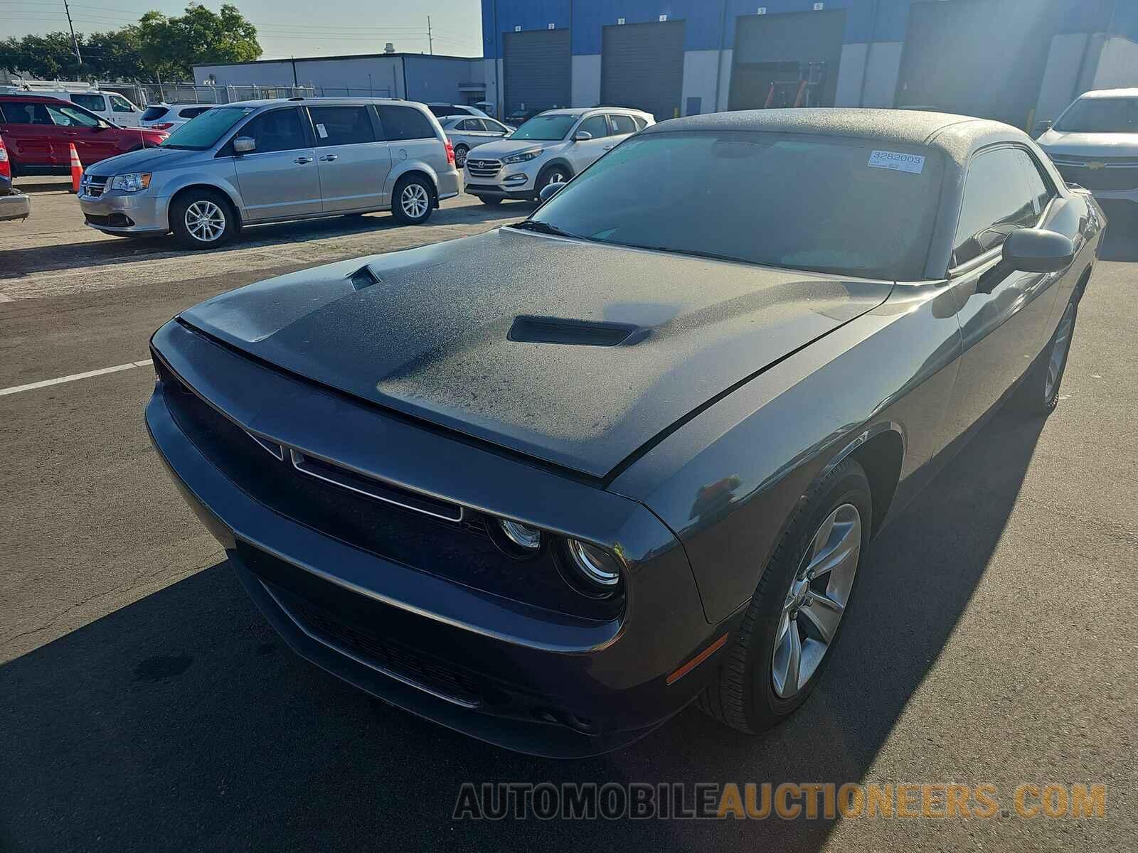 2C3CDZAG4KH708370 Dodge Challenger 2019