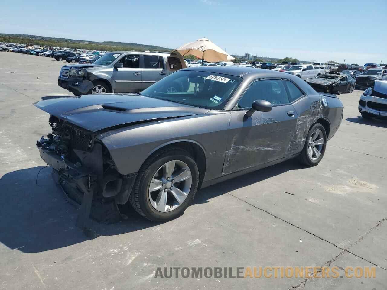 2C3CDZAG4KH708417 DODGE CHALLENGER 2019