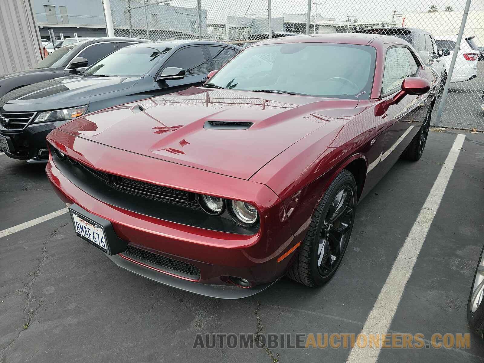 2C3CDZAG4KH716923 Dodge Challenger 2019