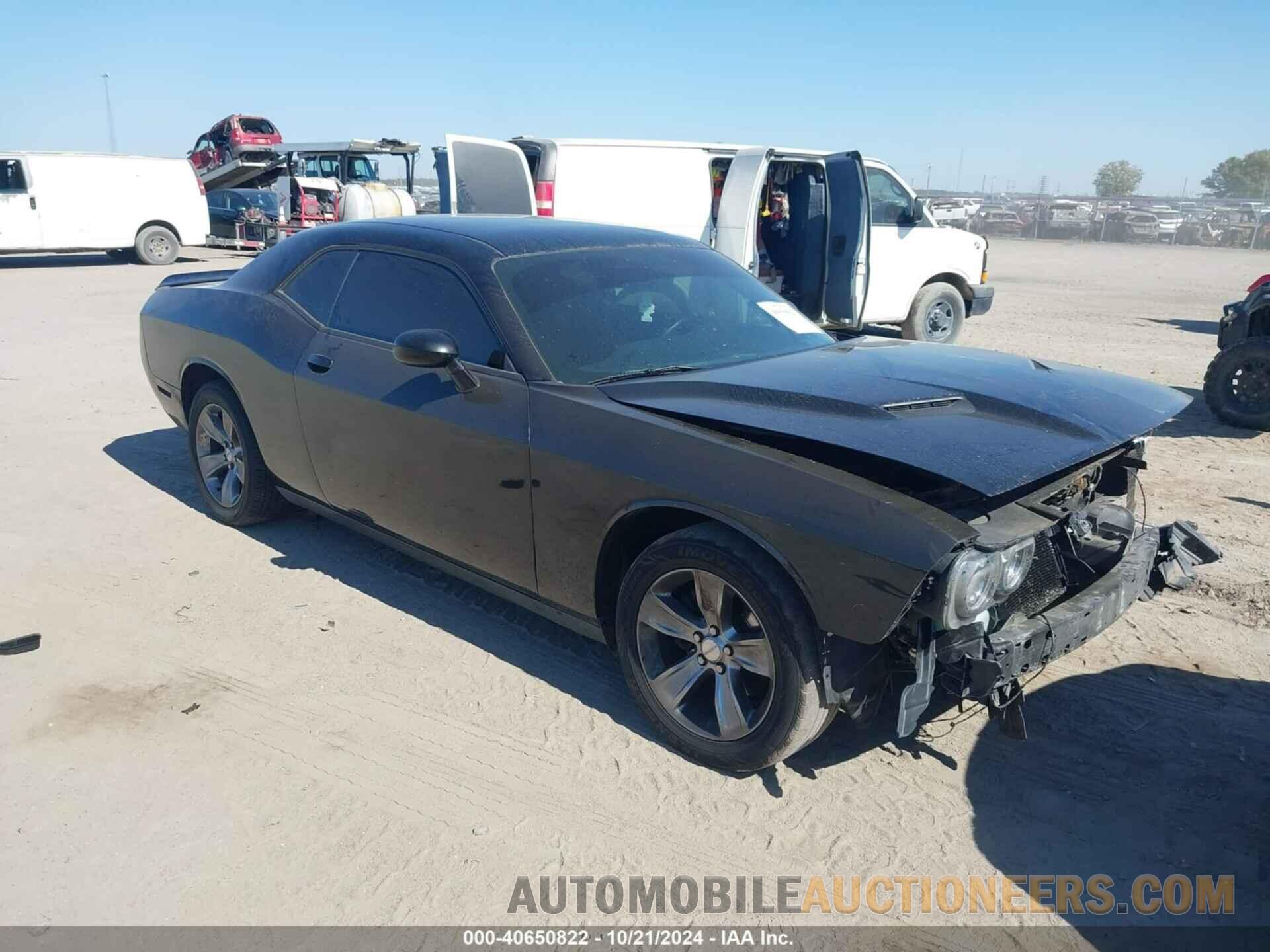 2C3CDZAG4KH718929 DODGE CHALLENGER 2019