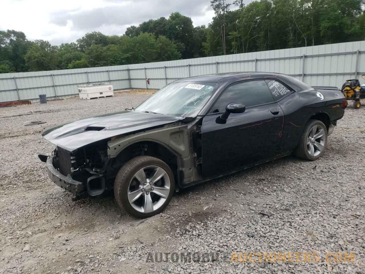 2C3CDZAG4KH730742 DODGE CHALLENGER 2019