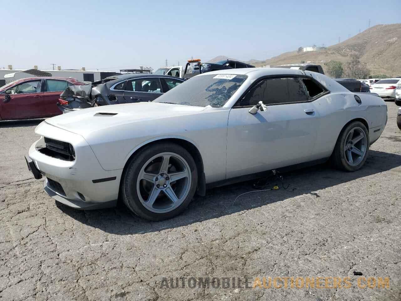 2C3CDZAG4KH736380 DODGE CHALLENGER 2019