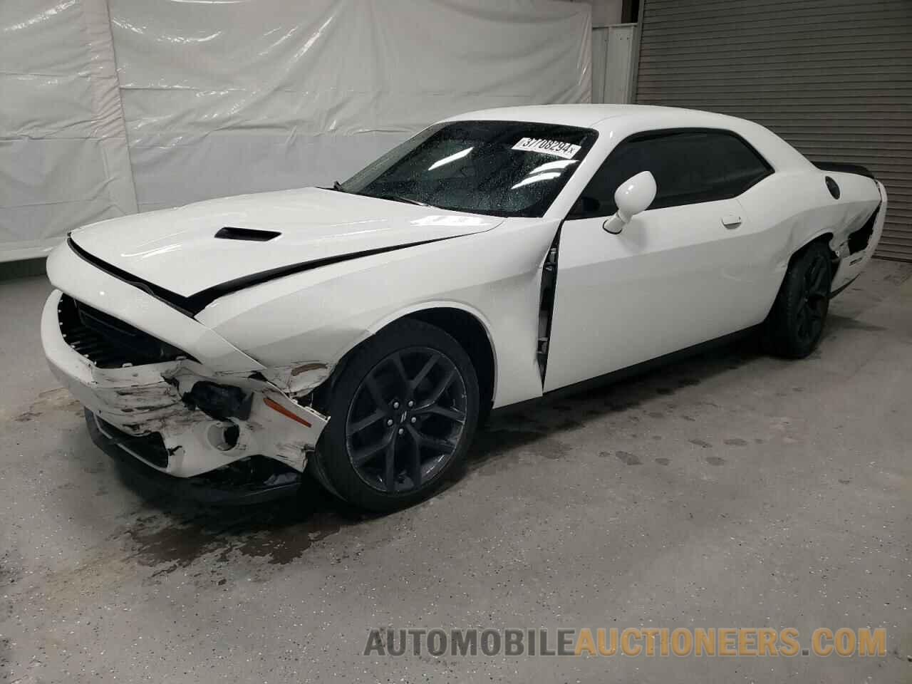 2C3CDZAG4KH739618 DODGE CHALLENGER 2019