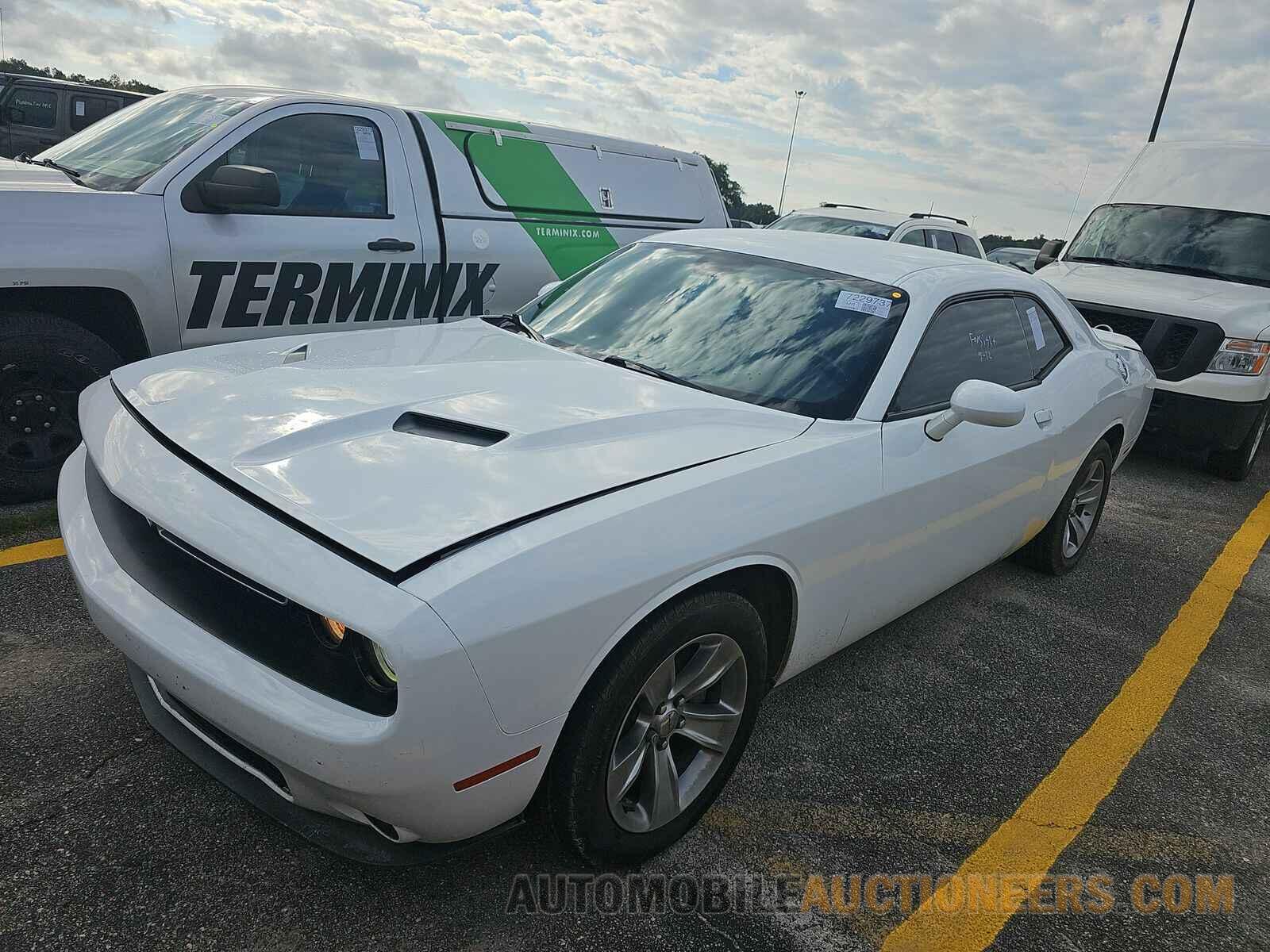 2C3CDZAG4KH744754 Dodge Challenger 2019