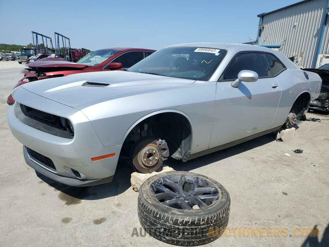 2C3CDZAG4LH202104 DODGE CHALLENGER 2020