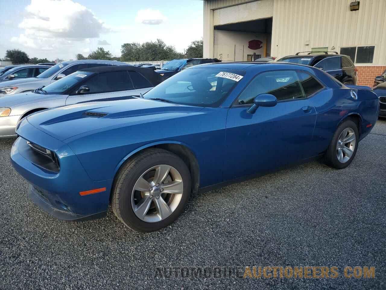 2C3CDZAG4MH536277 DODGE CHALLENGER 2021