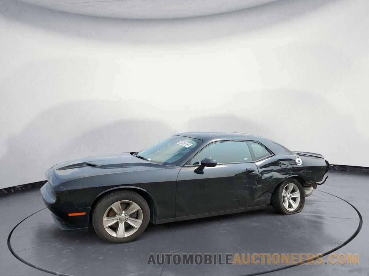 2C3CDZAG4MH546940 DODGE CHALLENGER 2021