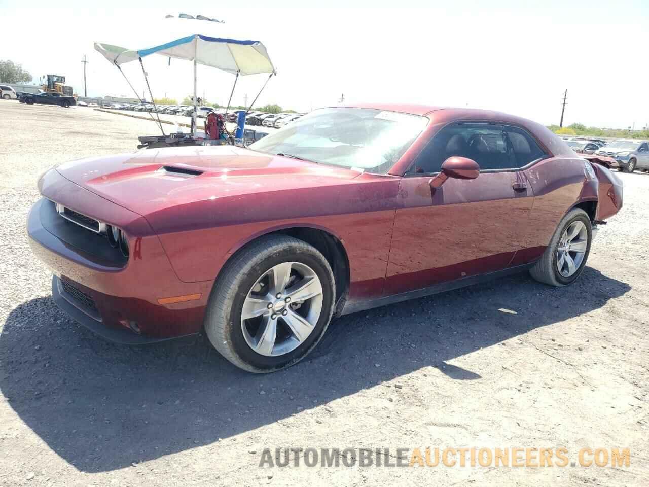 2C3CDZAG4MH571255 DODGE CHALLENGER 2021