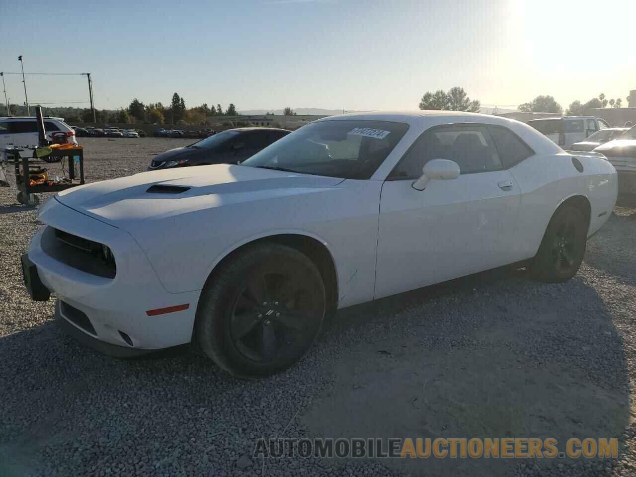 2C3CDZAG4MH615898 DODGE CHALLENGER 2021