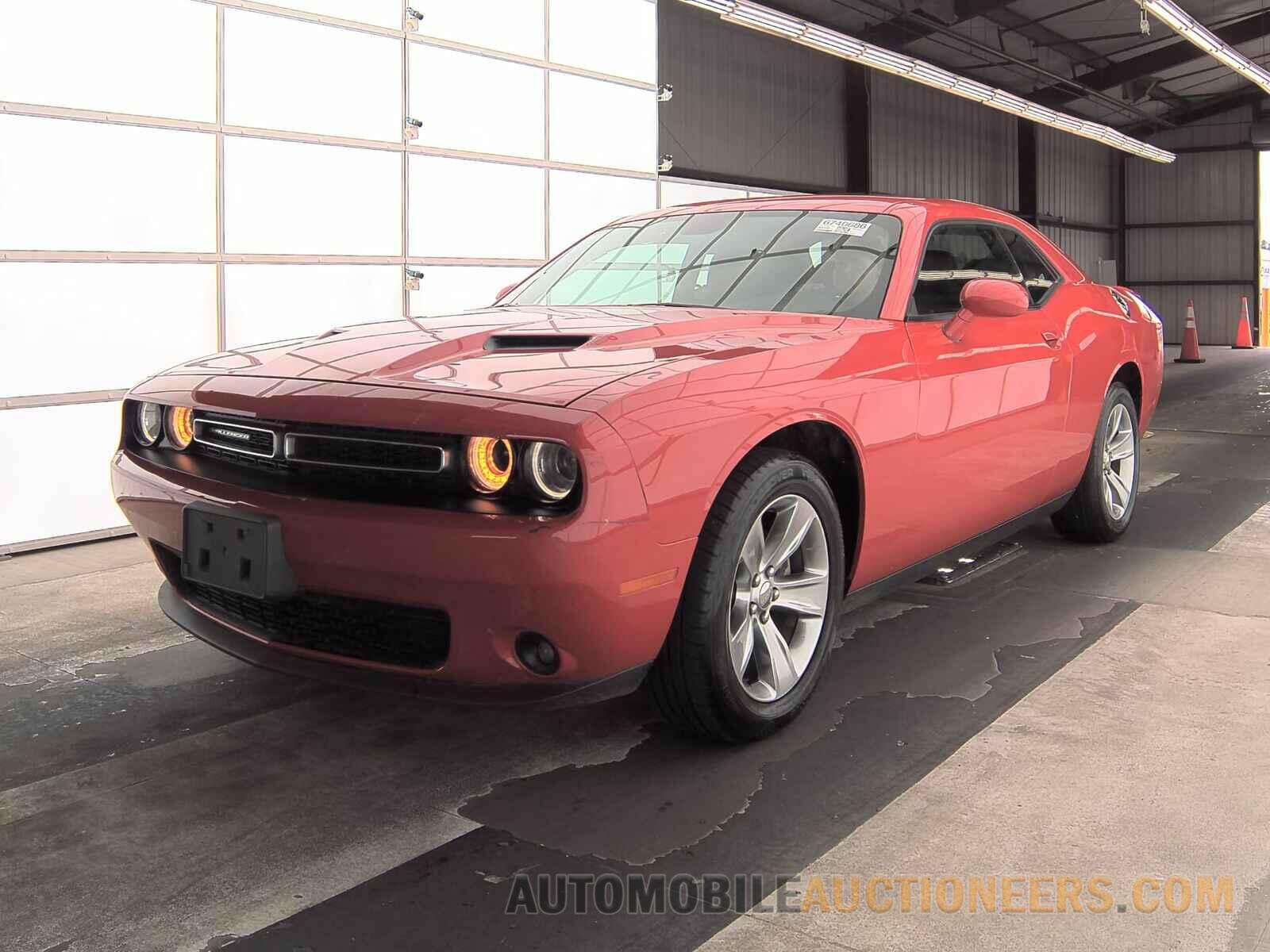 2C3CDZAG4MH627162 Dodge Challenger 2021