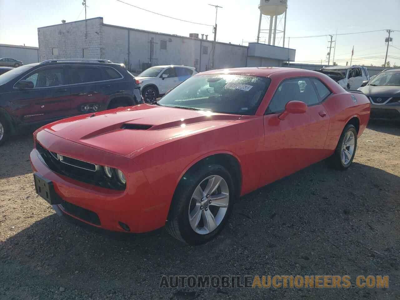 2C3CDZAG4PH512436 DODGE CHALLENGER 2023