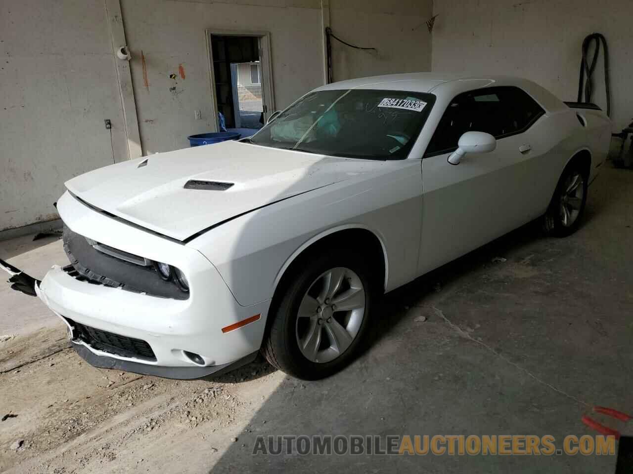 2C3CDZAG4PH514767 DODGE CHALLENGER 2023