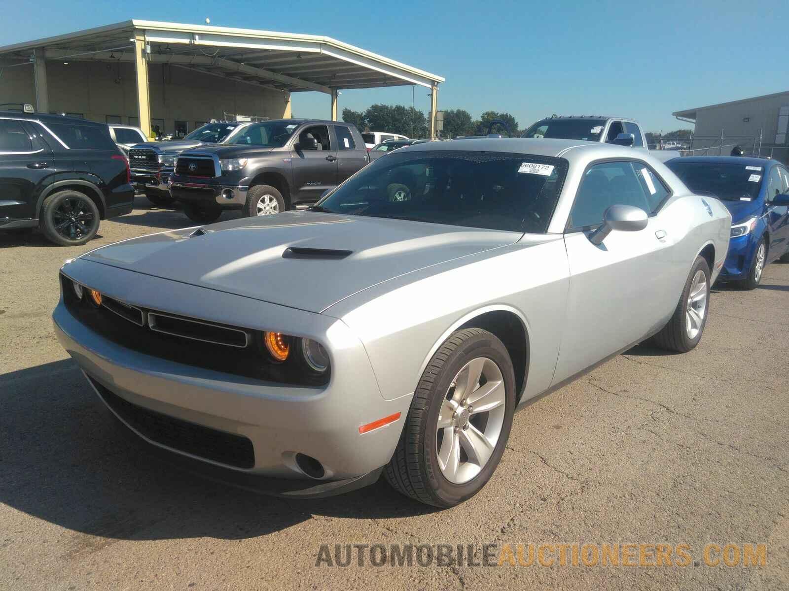 2C3CDZAG4PH514865 Dodge Challenger 2023