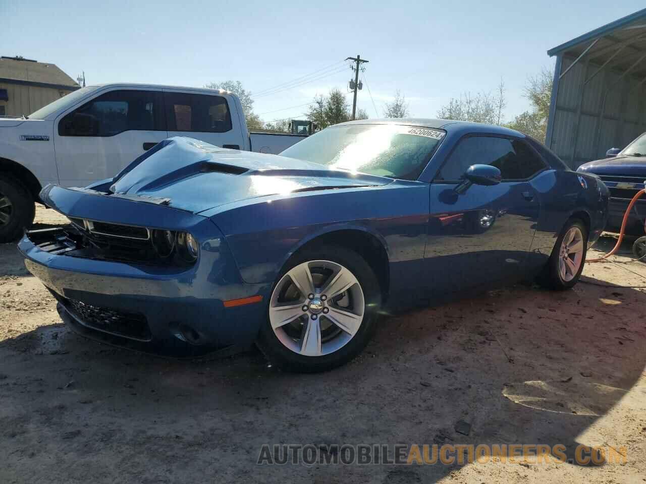 2C3CDZAG4PH518303 DODGE CHALLENGER 2023