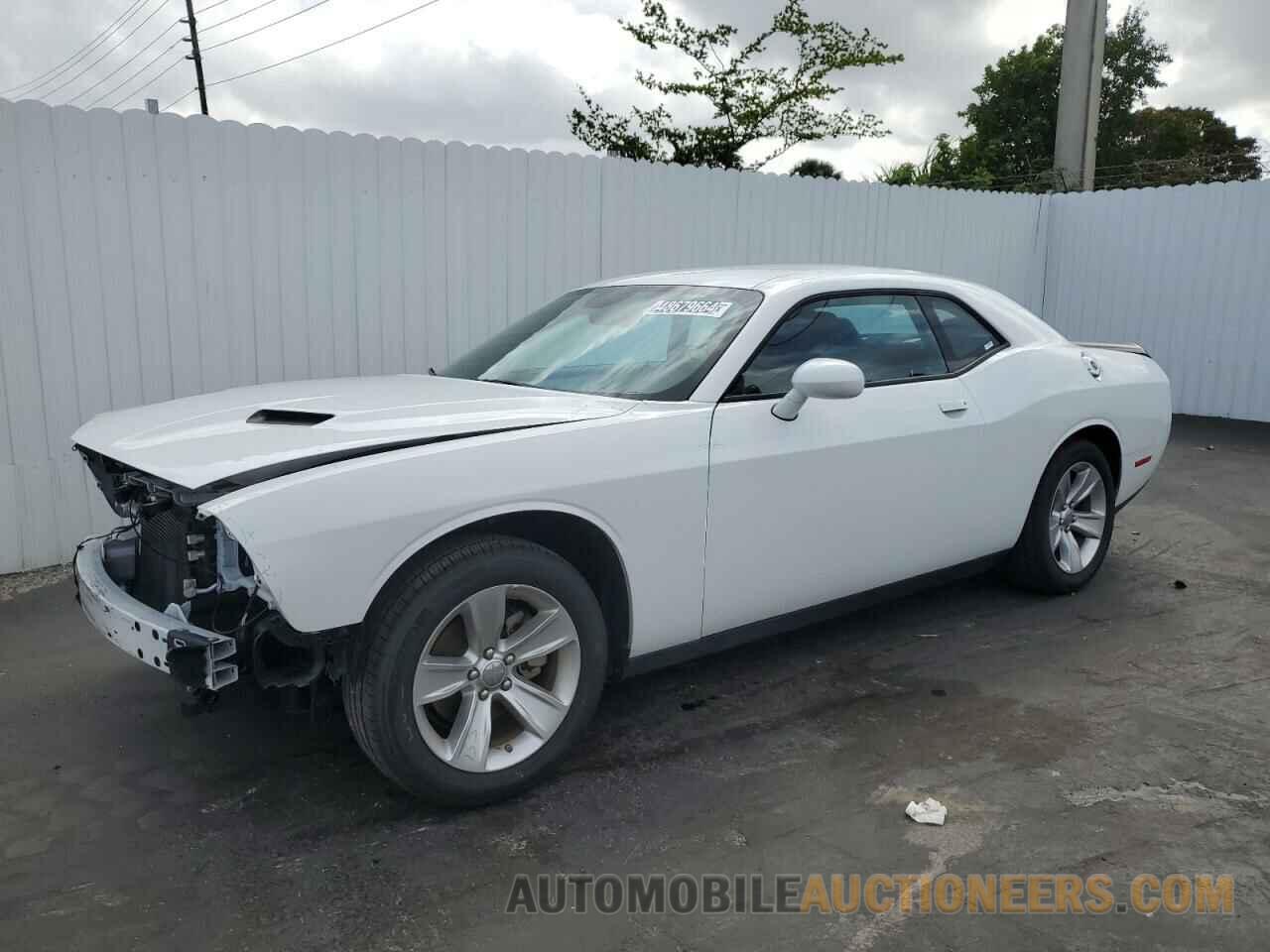 2C3CDZAG4PH554220 DODGE CHALLENGER 2023