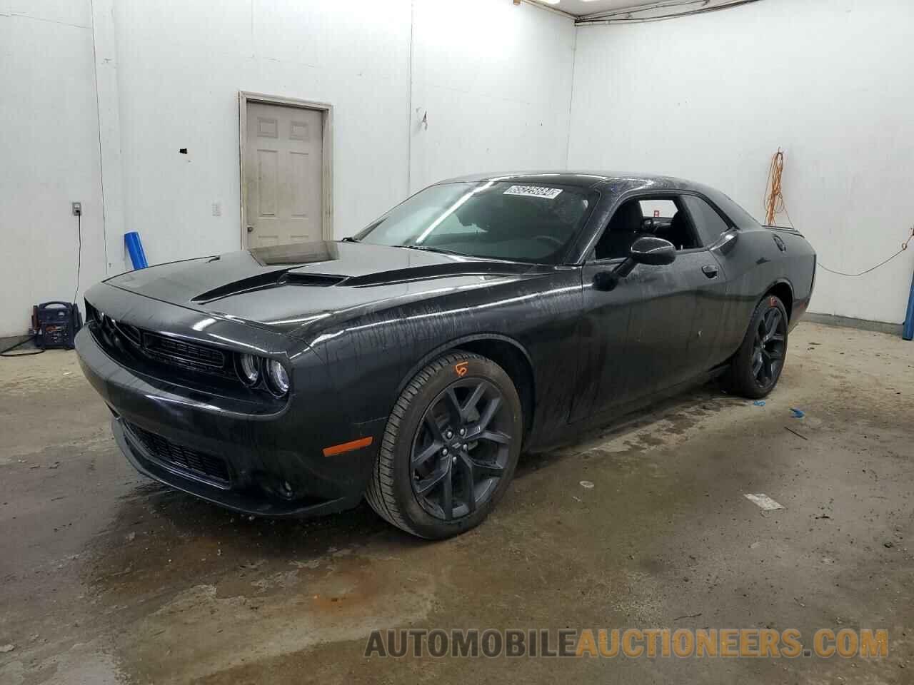 2C3CDZAG4PH629725 DODGE CHALLENGER 2023