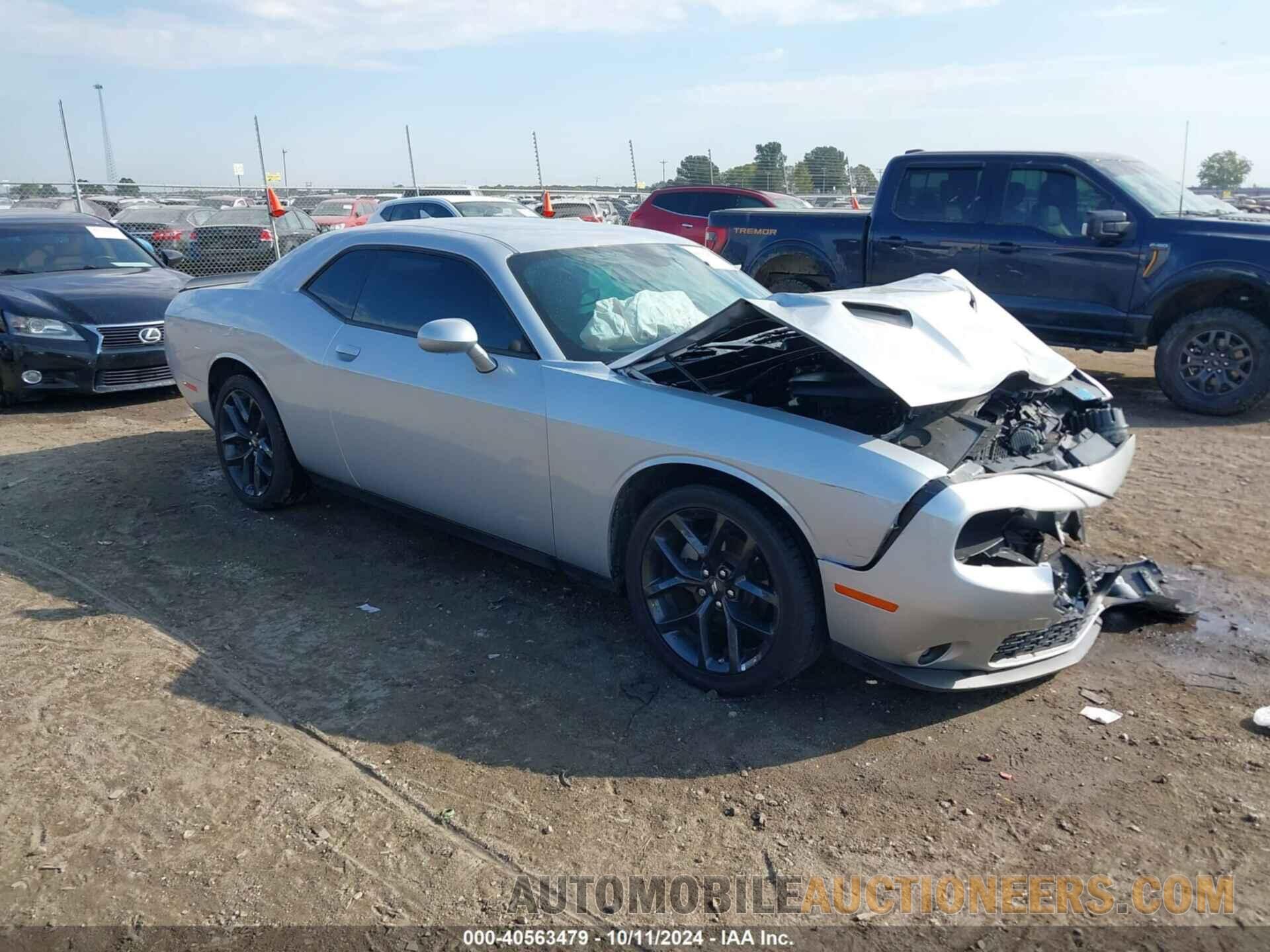 2C3CDZAG4PH681064 DODGE CHALLENGER 2023