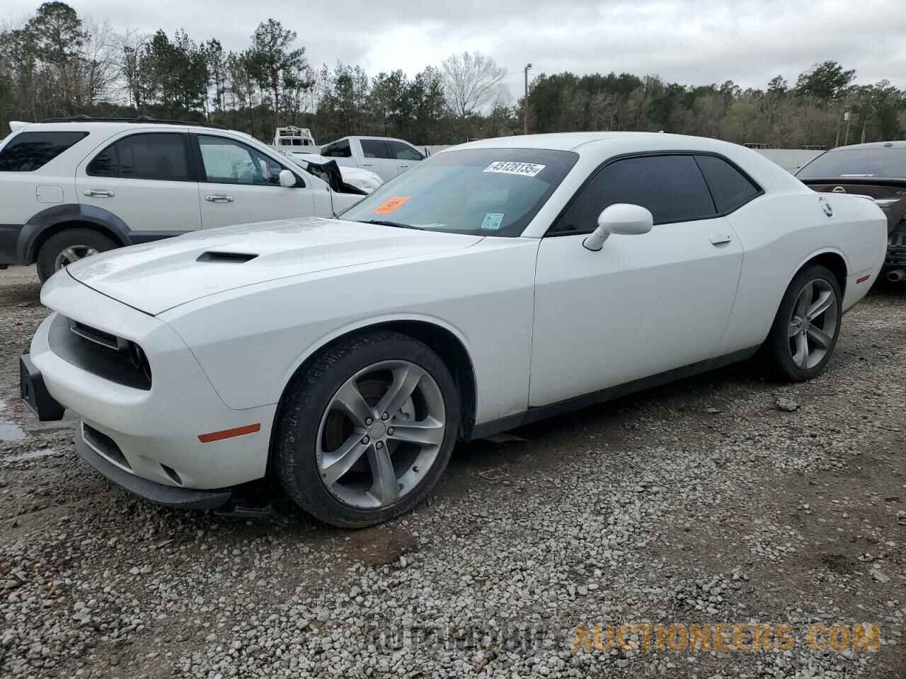 2C3CDZAG5FH708013 DODGE CHALLENGER 2015