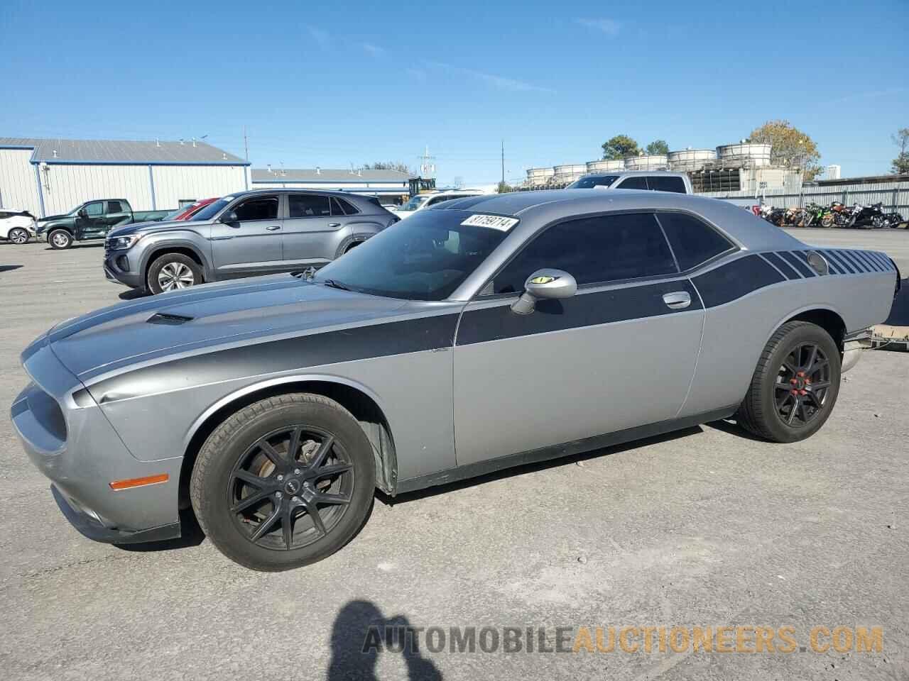 2C3CDZAG5FH710411 DODGE CHALLENGER 2015