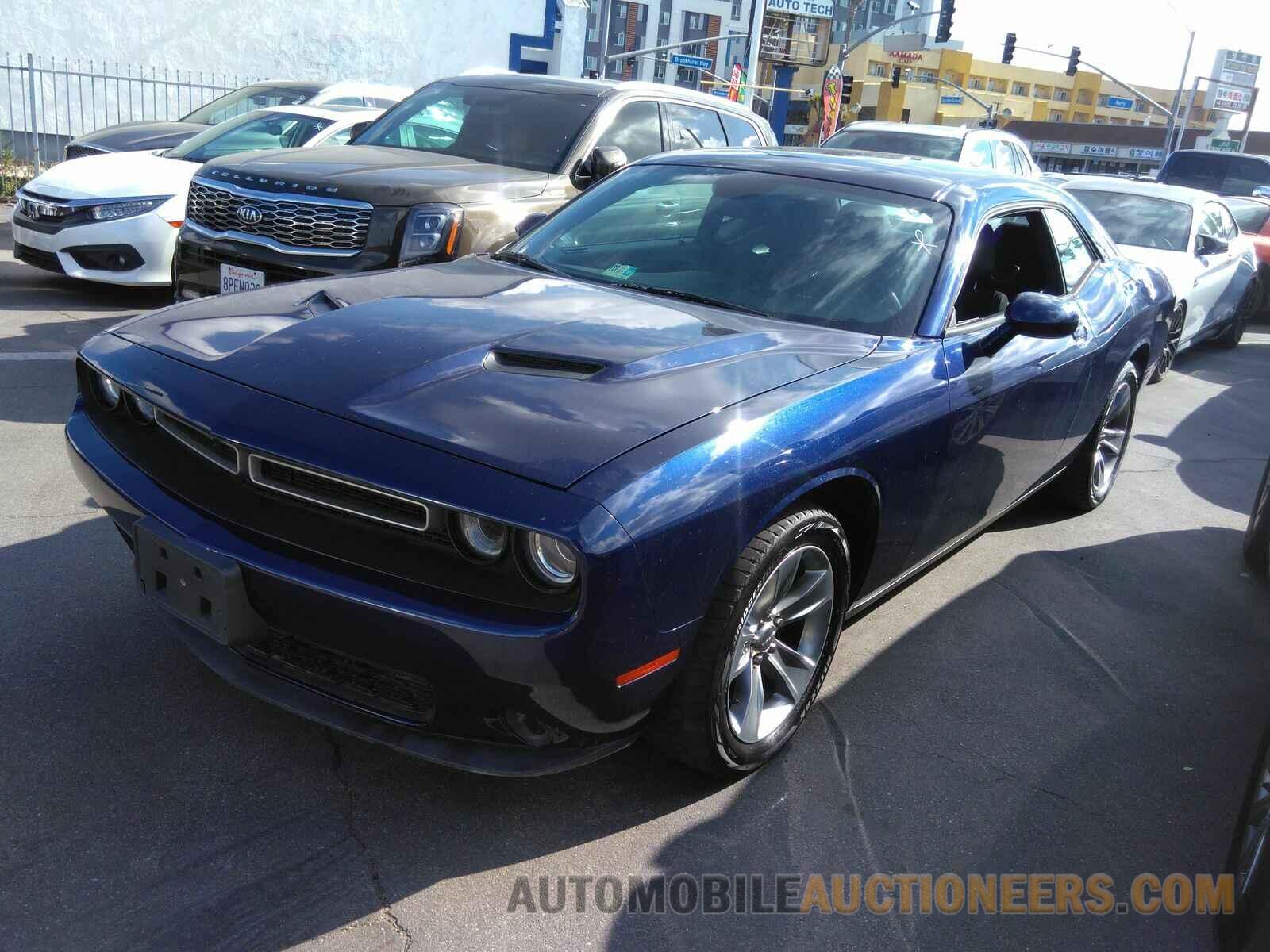 2C3CDZAG5FH712398 Dodge Challenger 2015