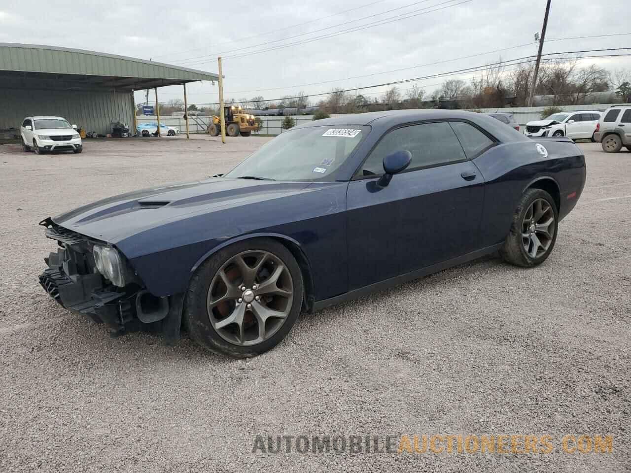 2C3CDZAG5FH855495 DODGE CHALLENGER 2015