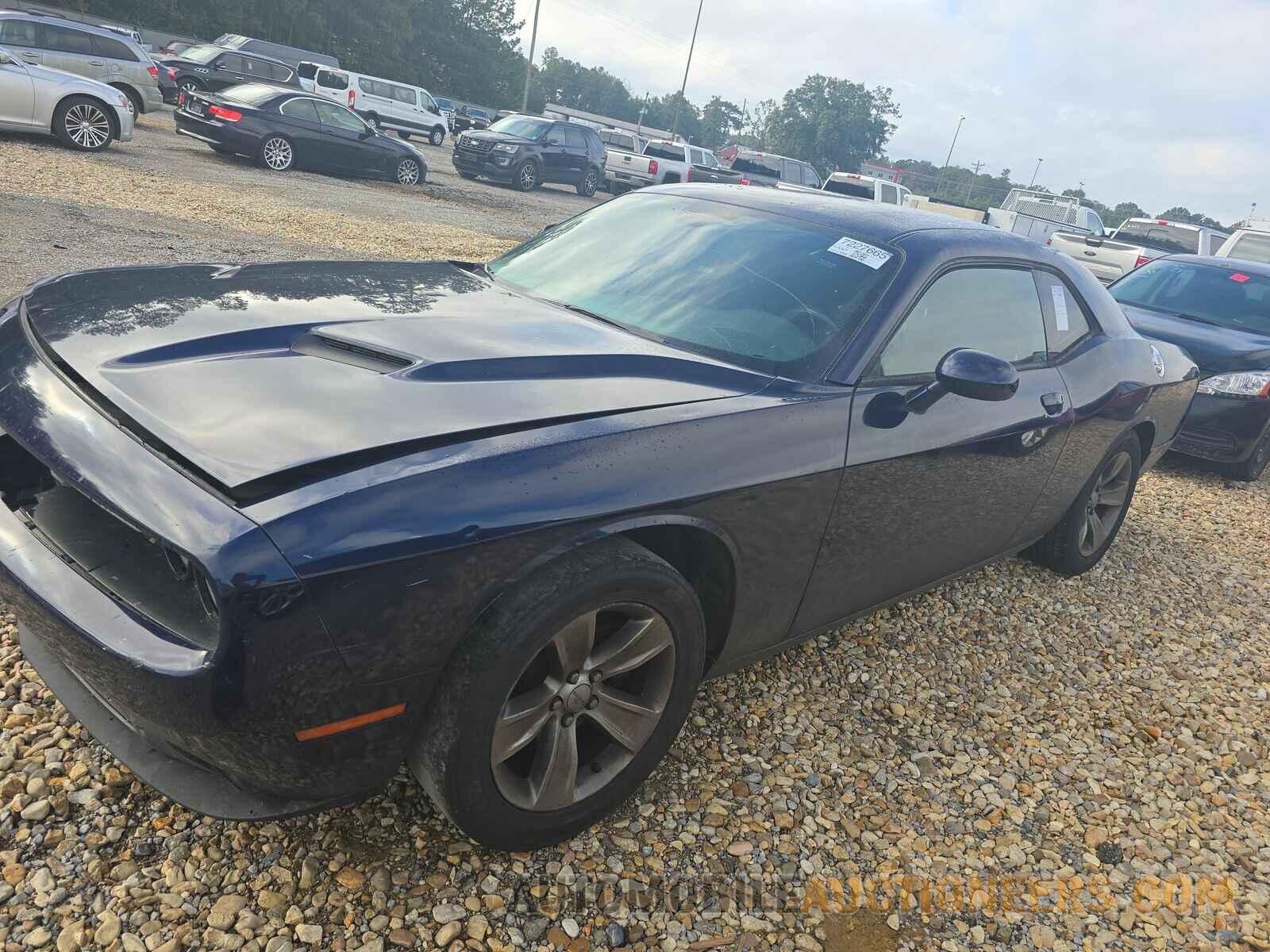 2C3CDZAG5GH108478 Dodge Challenger 2016