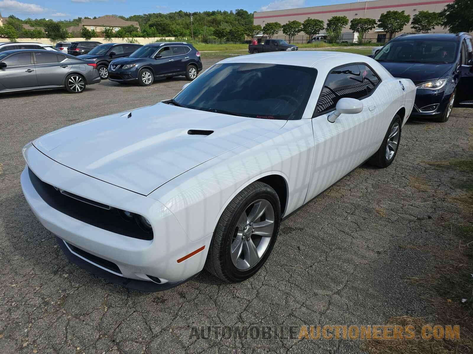 2C3CDZAG5GH316232 Dodge Challenger 2016