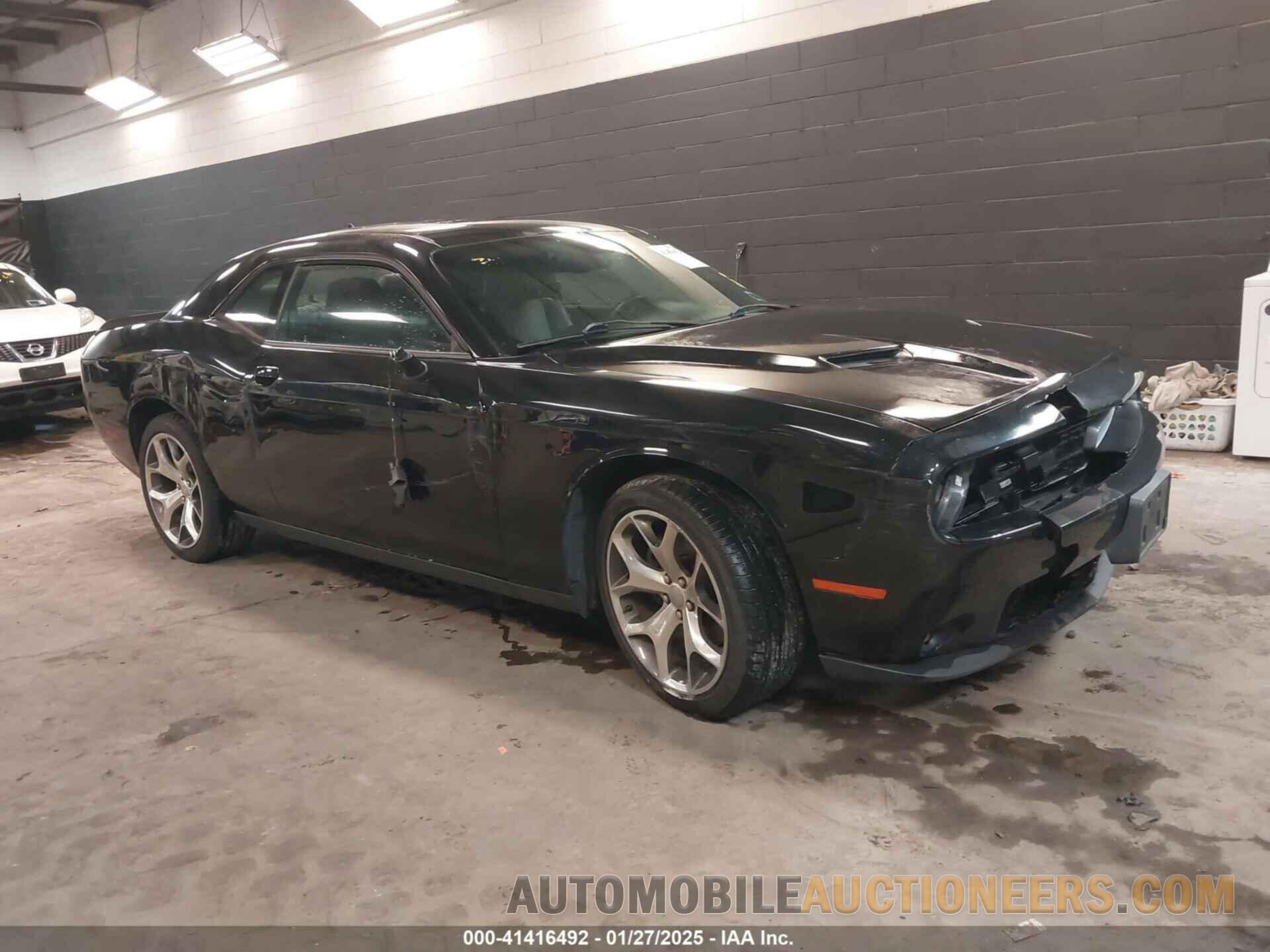 2C3CDZAG5GH353829 DODGE CHALLENGER 2016