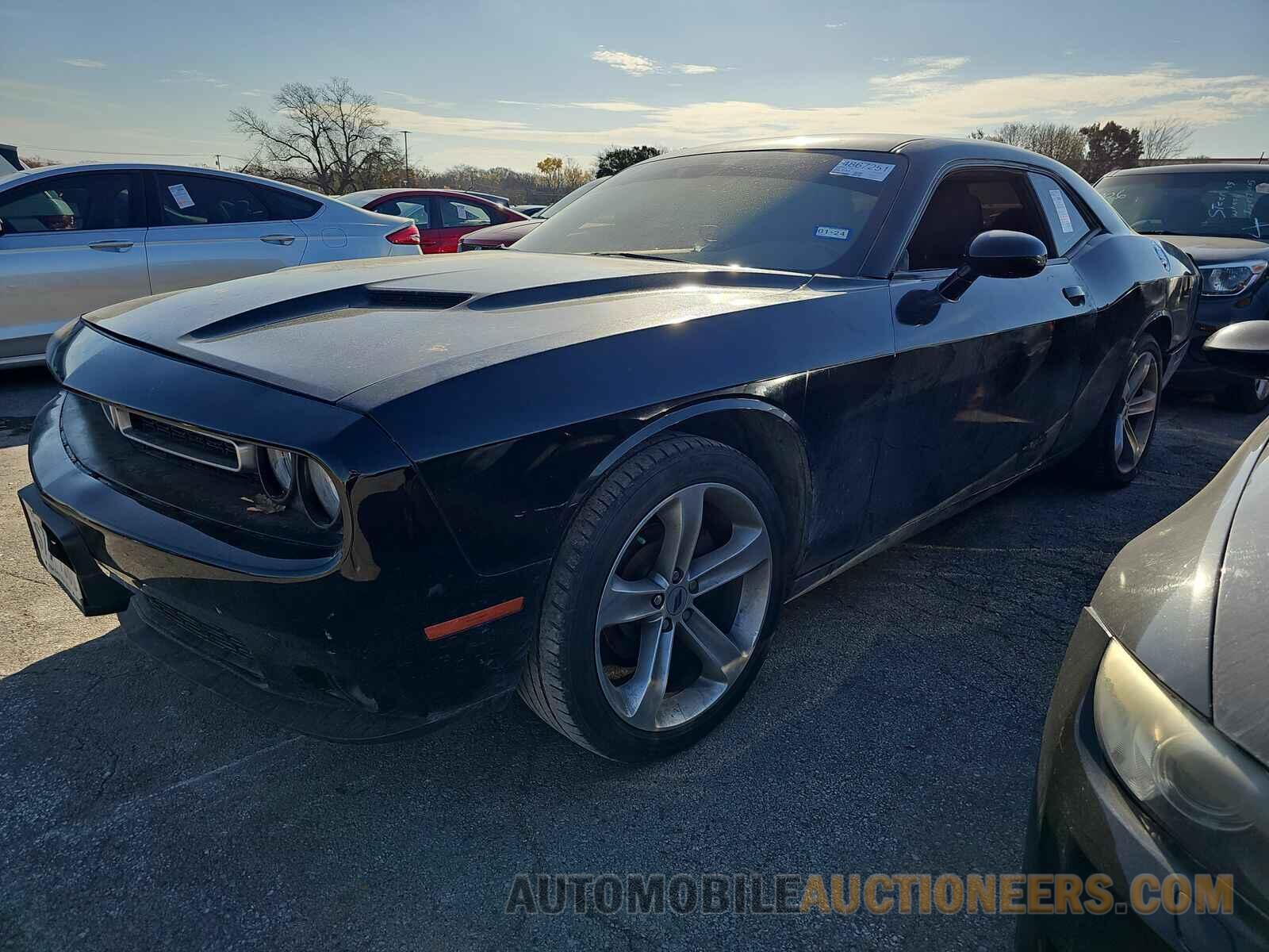 2C3CDZAG5HH611428 Dodge Challenger 2017