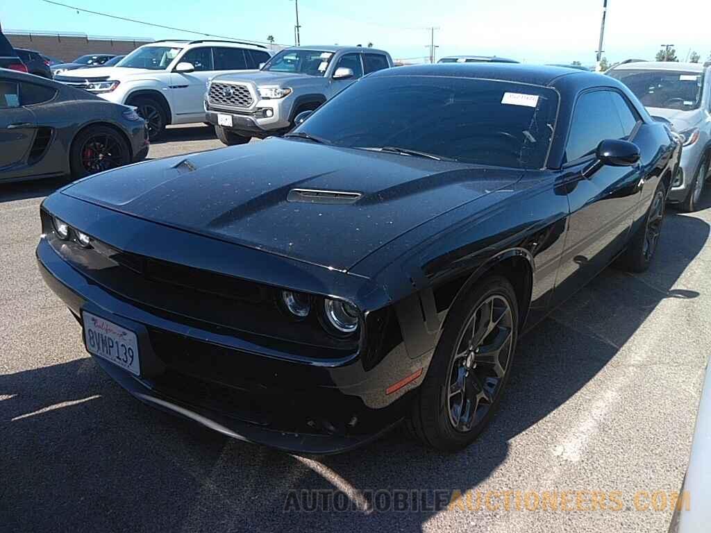 2C3CDZAG5HH629329 Dodge Challenger 2017