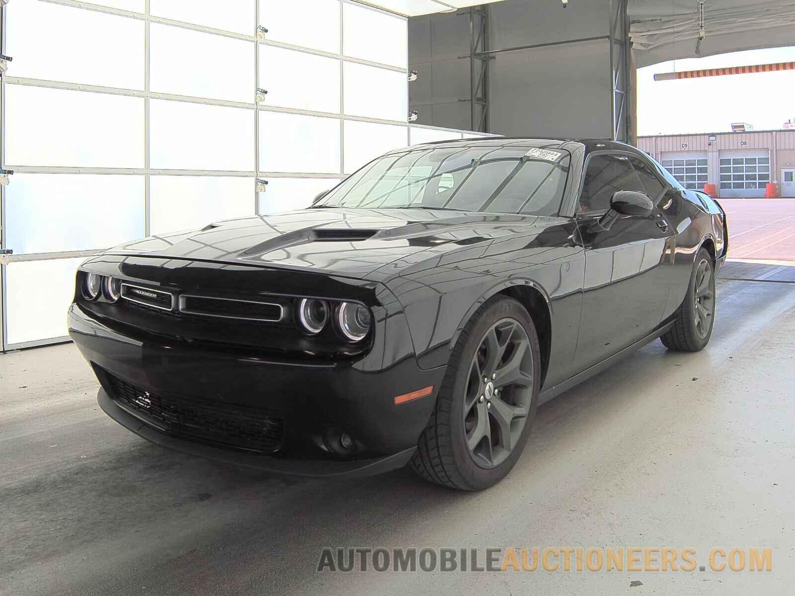 2C3CDZAG5HH665408 Dodge Challenger 2017