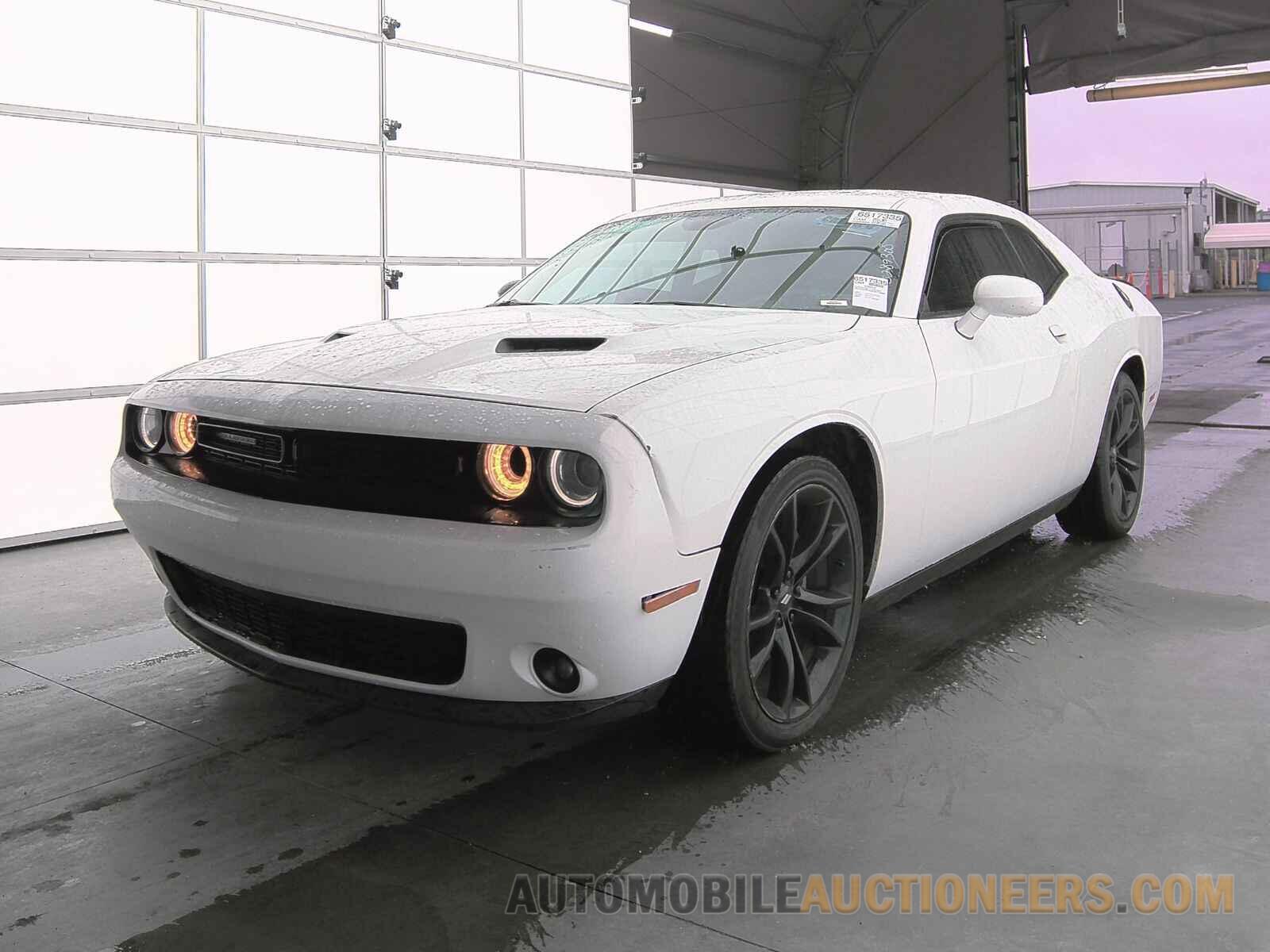 2C3CDZAG5JH118905 Dodge Challenger 2018