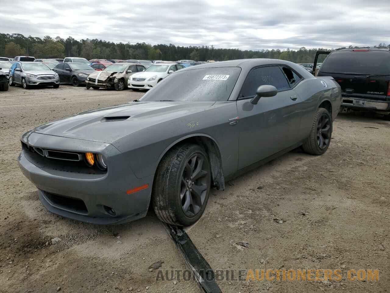 2C3CDZAG5JH149779 DODGE CHALLENGER 2018