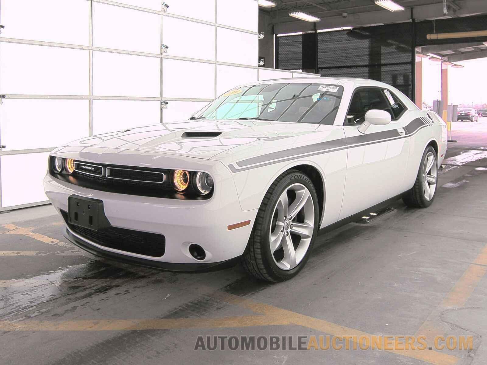 2C3CDZAG5JH161267 Dodge Challenger 2018