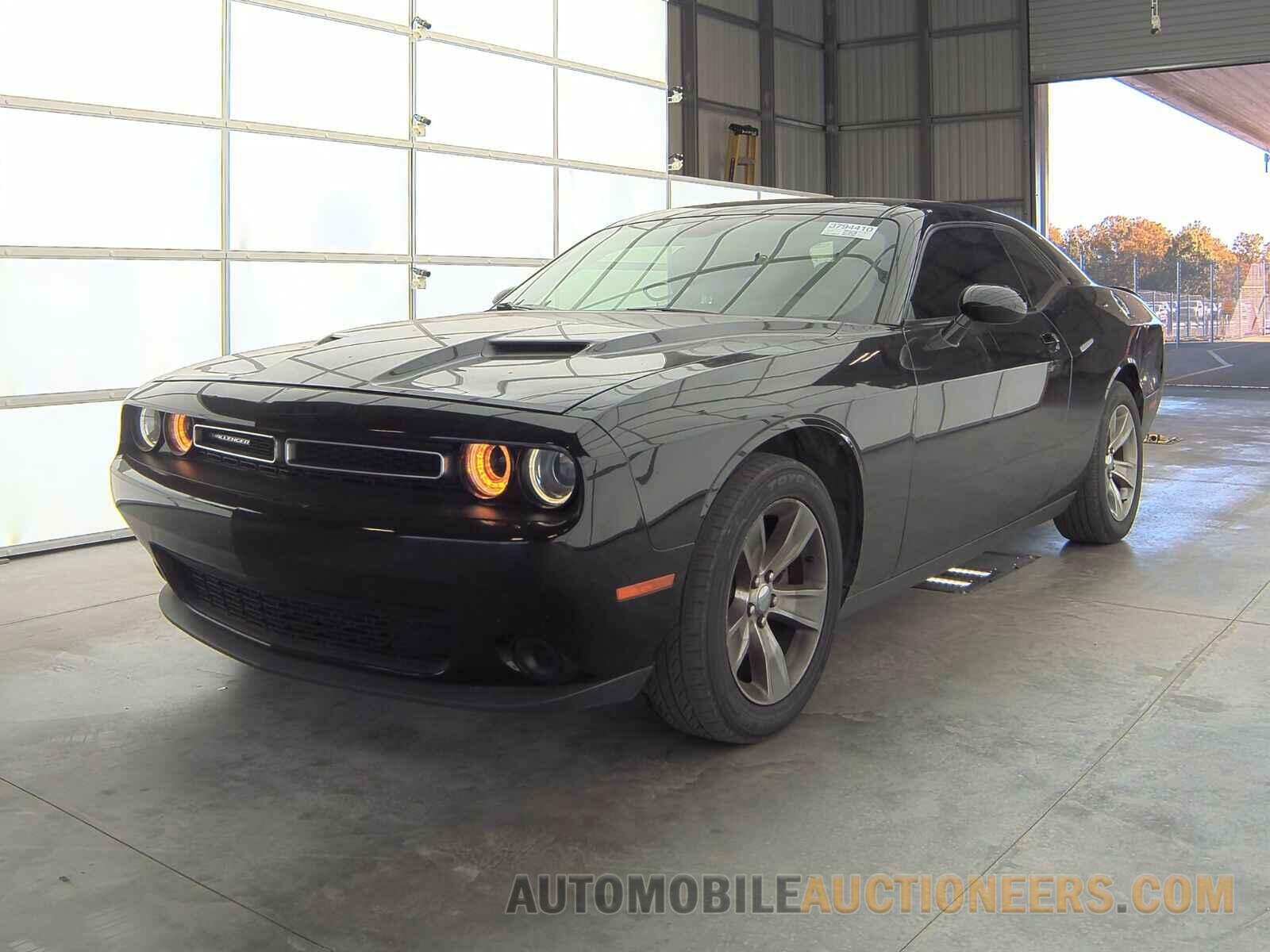 2C3CDZAG5JH172219 Dodge Challenger 2018