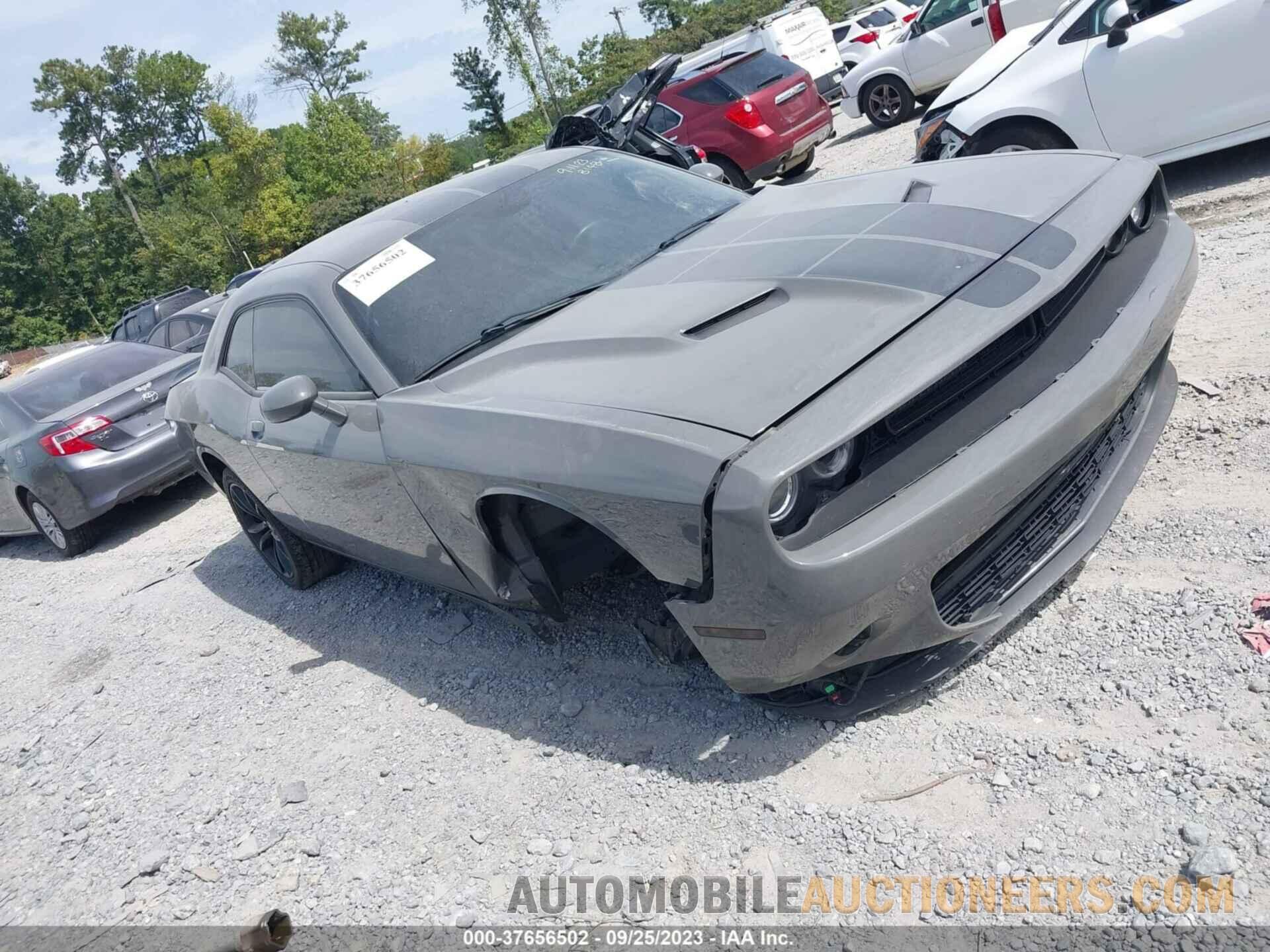 2C3CDZAG5JH178148 DODGE CHALLENGER 2018