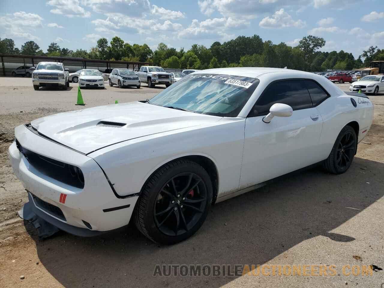 2C3CDZAG5JH215053 DODGE CHALLENGER 2018