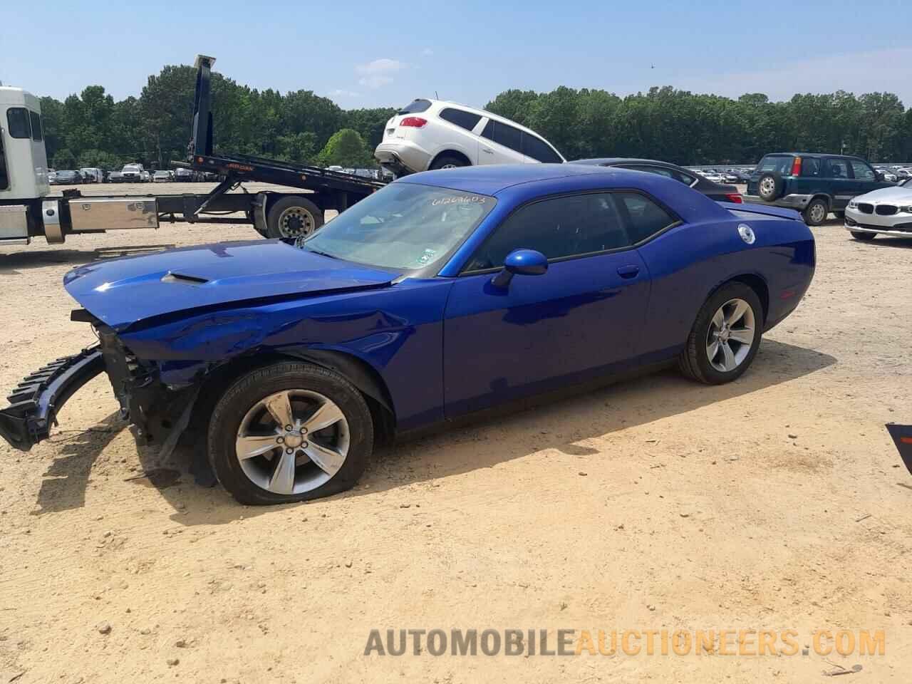 2C3CDZAG5JH215280 DODGE CHALLENGER 2018