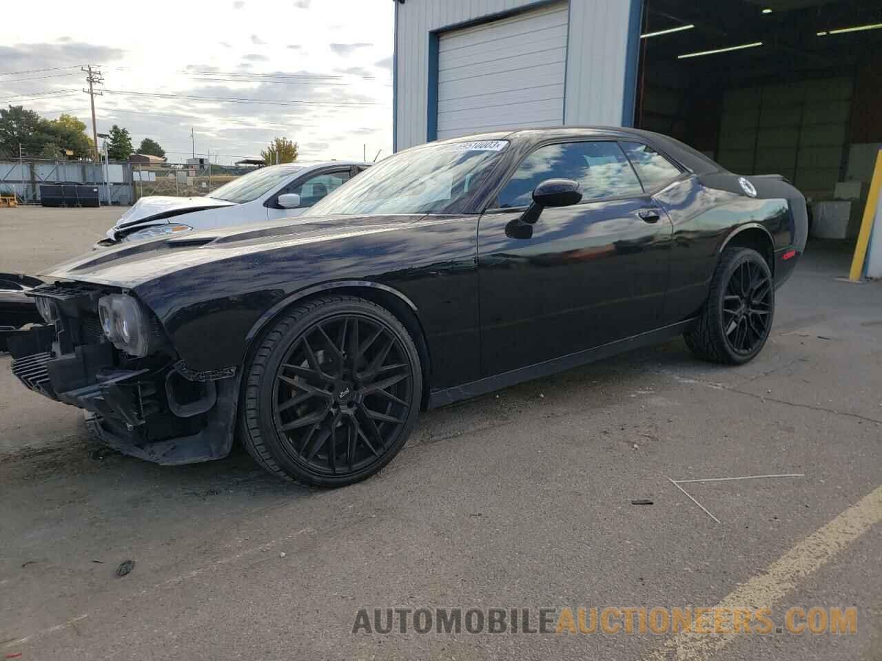 2C3CDZAG5JH236212 DODGE CHALLENGER 2018