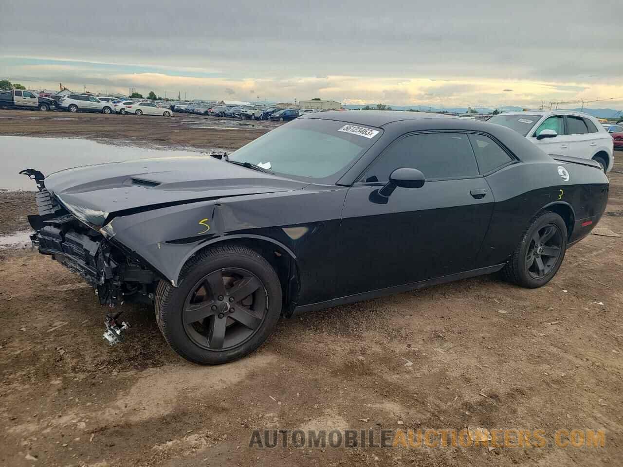 2C3CDZAG5JH241720 DODGE CHALLENGER 2018