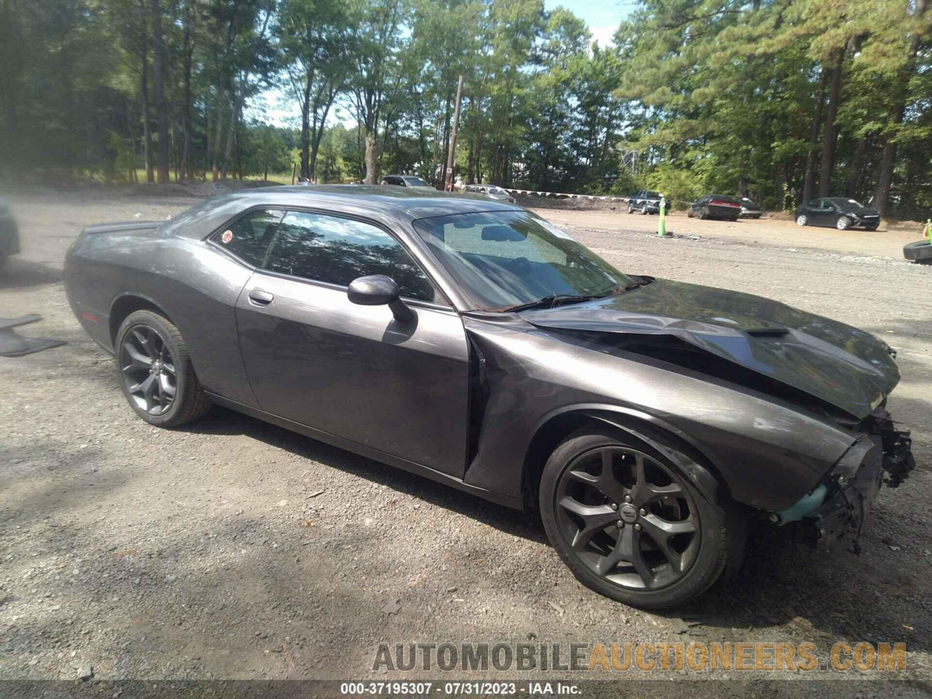 2C3CDZAG5JH258534 DODGE CHALLENGER 2018